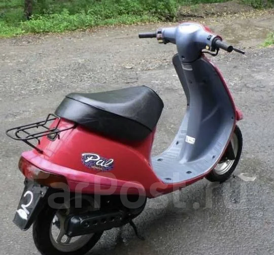 Honda Pal. 49����. ��., ��������, ���������, ������ �� �� ����