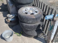 ����. 7.5x15", 5x100, ET40, �� 54,1���. ����