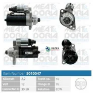������� VAG A3/POLO 12V 2.2KW Meatdoria 5010047 5010047 ����