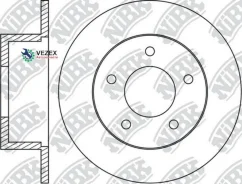 ���� ��������� audi 100 c3 avant (445, 446) 100 c3 ����� (443, 444) 100 c4 avant (4a5) 100 c4 ����� NIBK RN1049 RN1049 ����