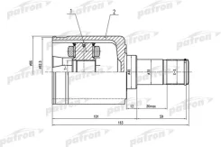 ���� ���������� ����� pcv1513 Patron PCV1513 ����