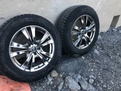 SHLK. 7.5x17", 5x114.3 ����