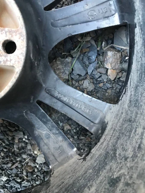 SHLK. 7.5x17", 5x114.3 ����