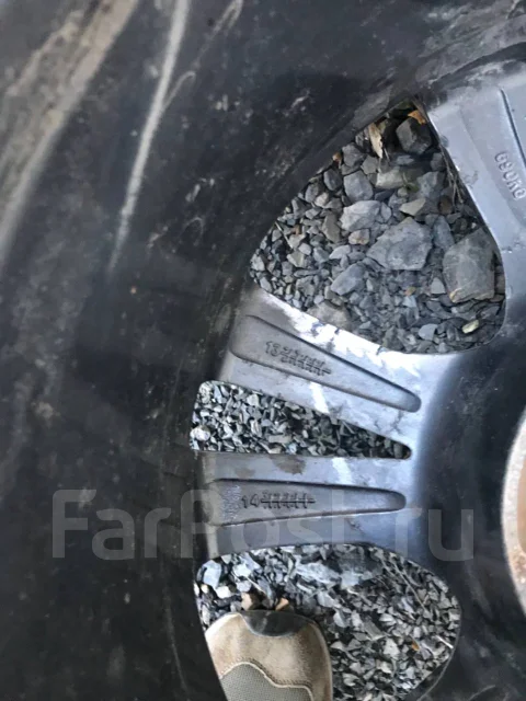 SHLK. 7.5x17", 5x114.3 ����