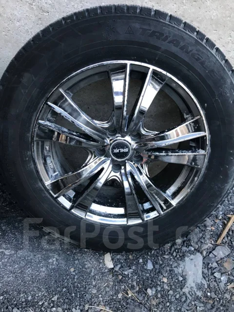 SHLK. 7.5x17", 5x114.3 ����