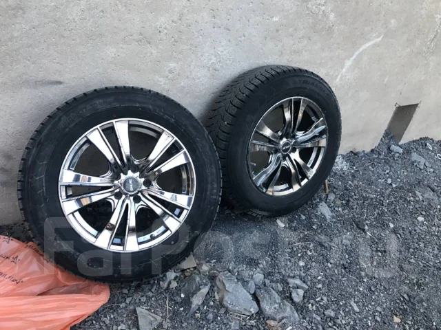 SHLK. 7.5x17", 5x114.3 ����