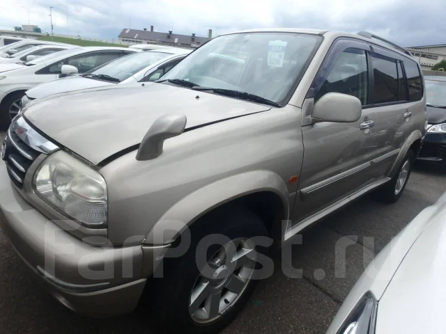 Suzuki Grand Escudo. TX92W, H27A ����