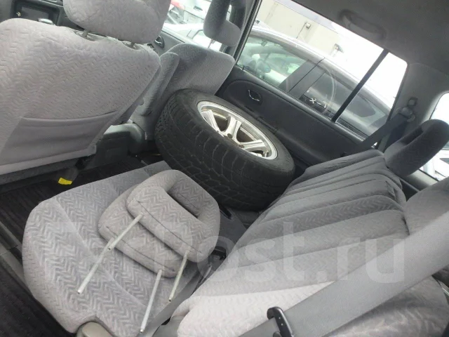 Suzuki Grand Escudo. TX92W, H27A ����