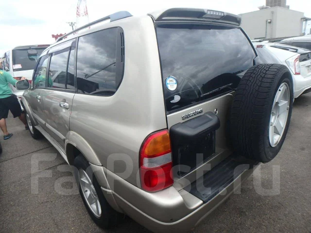 Suzuki Grand Escudo. TX92W, H27A ����