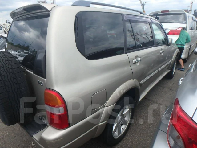Suzuki Grand Escudo. TX92W, H27A ����