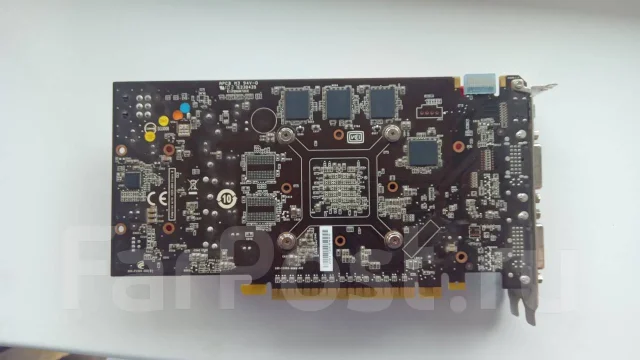 GeForce GTS 450 ����