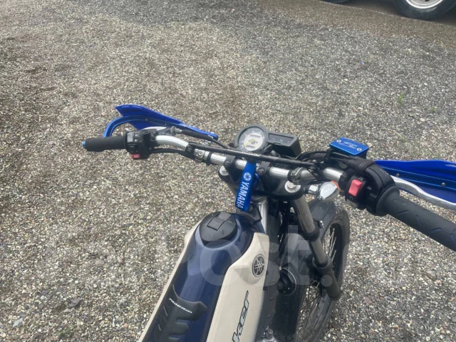 Yamaha XG250 Tricker. 250����. ��., ��������, ��� ���, ��� ������� ����