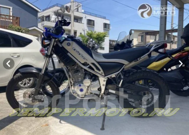 Yamaha XG250 Tricker. 250����. ��., ��������, ��� ���, ��� ������� ����