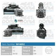 ������� Mazda/FORD 2/Fiesta IV 12V 2.1KW Meatdoria 5014052 5014052 ����
