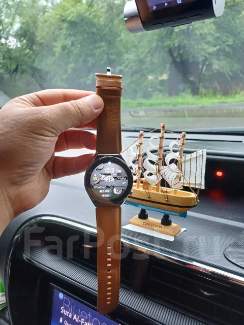 Xiaomi Watch S1. GPS, NFC, IP67, IP68 ����