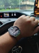 Xiaomi Watch S1. GPS, NFC, IP67, IP68 ����