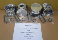 ������� WL WLT Mazda ������, �������� 4��. ����� WLY811SAOB ����