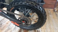 Kayo Evolution YX125EM. 125����. ��., ��������, ��� ���, ������ �� �� ����