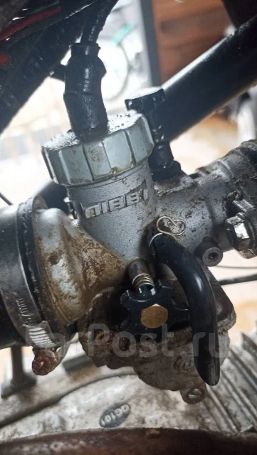 Kayo Evolution YX125EM. 125����. ��., ��������, ��� ���, ������ �� �� ����