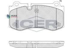 ������� ��������� �������� ������, Mercedes-BENZ: E-Class 06-, E-Class T-Model 06-, S-Class 05-, SL 06- ICER 181796071 181796071 ����