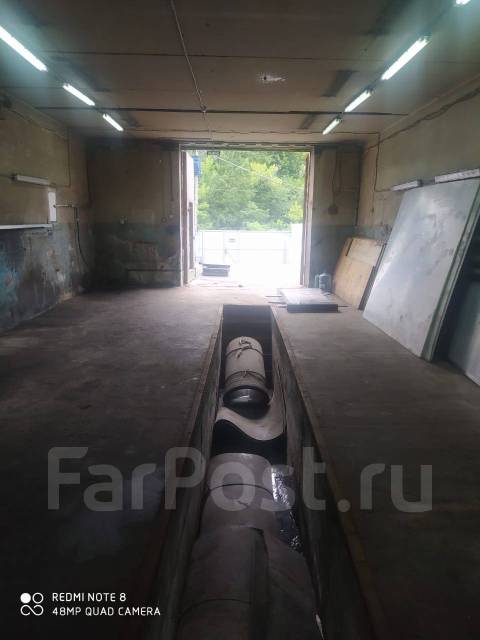 Сдается помещение под склад или небольшое производство, столетие, улица ...