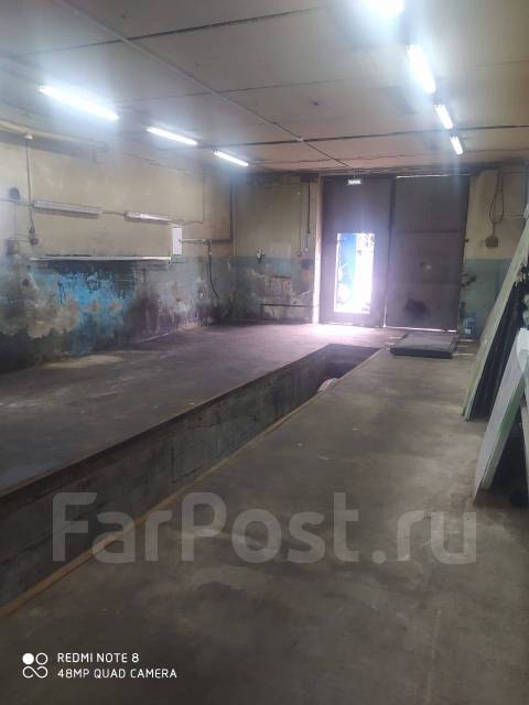 Сдается помещение под склад или небольшое производство, столетие, улица ...