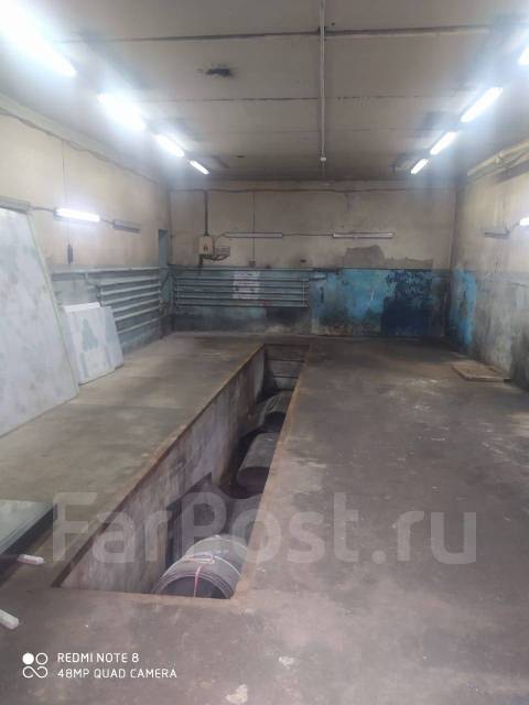 Сдается помещение под склад или небольшое производство, столетие, улица ...
