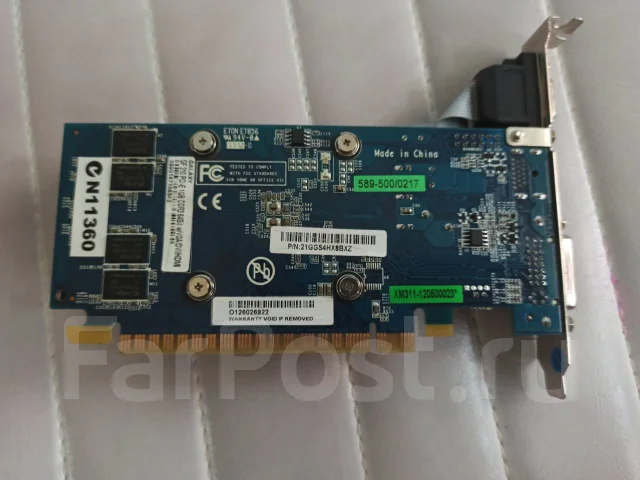 GeForce 210 ����