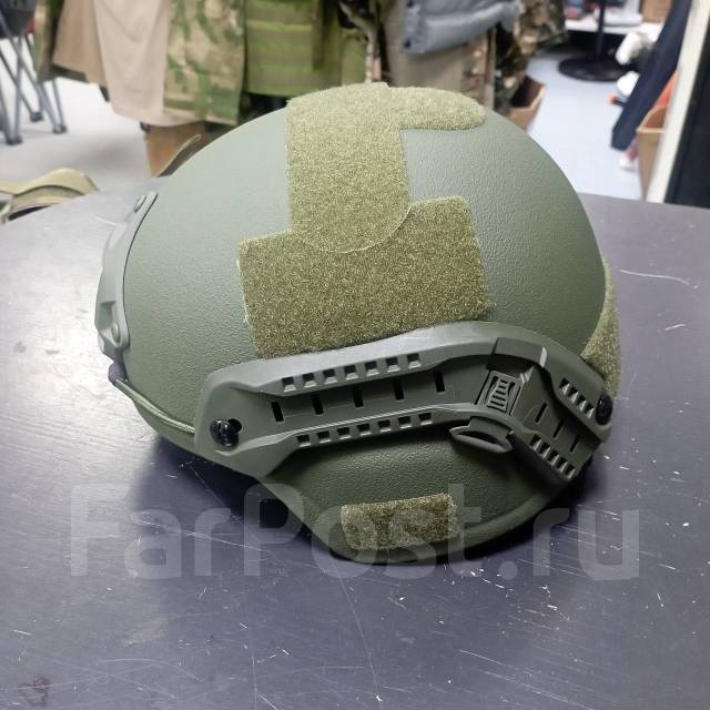 Шлем бр2 тактический, военная, новый, в наличии. Цена: 13 500₽ в Уссурийске