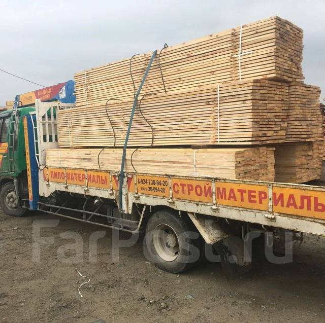 Доска 25/100/4000 мм Сосна 21000р/м3, в наличии. Цена: 21 000₽ в Артеме