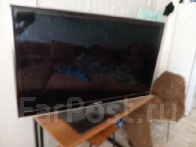 Samsung UE40D5500. LED ����