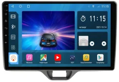 ������� ��������� Toyota Yaris 2019+ Android 11 4+64 DSP ����