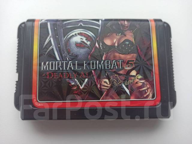 Mortal Kombat 5, игры на сега, мортал комбат 5, mortal Kombat v, в ...