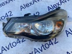 ���� �������� ����� Subaru Impreza GP7 FB20 9932 ����