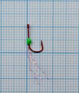    JpFishing 10 red (1, green, glow,    UV) 