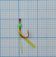    JpFishing 10 red (1, green, glow,   UV) 