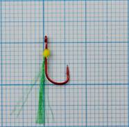   JpFishing 10 red (1, yellow, glow,   UV) 