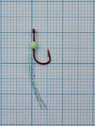    JpFishing 10 red (1, glow,  -  UV) 