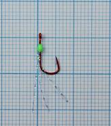    JpFishing 10 red (1, green, glow,   UV) 