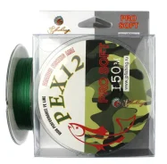 �������� ���� JpFishing Pro Soft X12 �4.0 (0.32��, 150�, 18,1��, green) ����