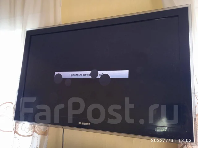 Samsung LE40D550K1W. LCD (��) ����