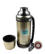 ������ Jinli Travel Pot JL-8937-6 (1,8�, 60*�-24 ����, double stainless steel) ����