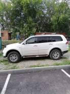 Mitsubishi Pajero Sport. KH40, 4D56 ����