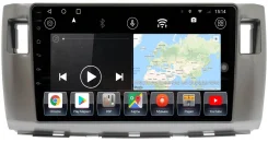 ������� ��������� Toyota Passo Sette 2008 - 2012 Android 11 6+128 DSP ����