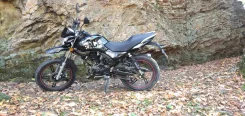 Regulmoto SK 200. 200����. ��., ��������, ���������, ������ �� �� ����