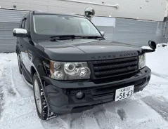 Land Rover Range Rover Sport. SALLSJA336A966164, 428PS ����