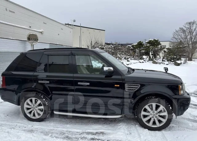 Land Rover Range Rover Sport. SALLSJA336A966164, 428PS ����
