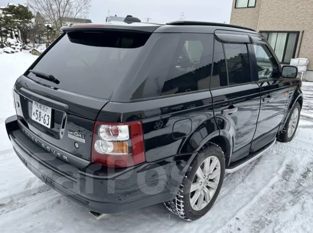 Land Rover Range Rover Sport. SALLSJA336A966164, 428PS ����