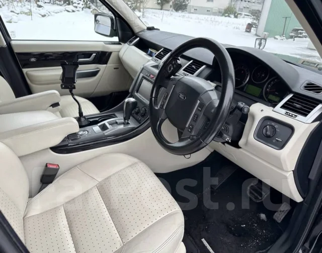 Land Rover Range Rover Sport. SALLSJA336A966164, 428PS ����