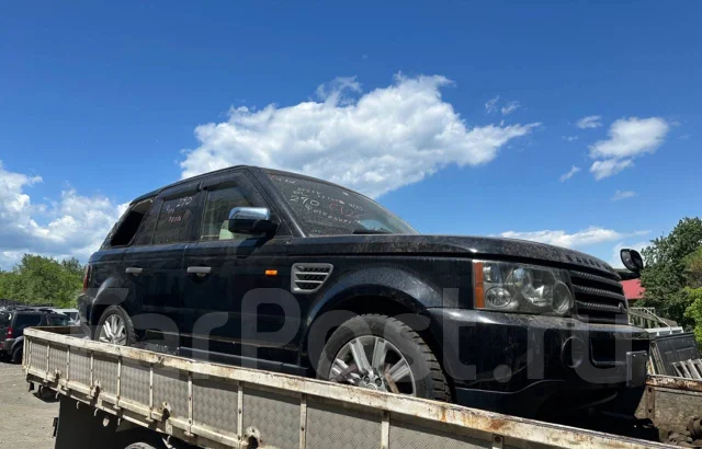 Land Rover Range Rover Sport. SALLSJA336A966164, 428PS ����